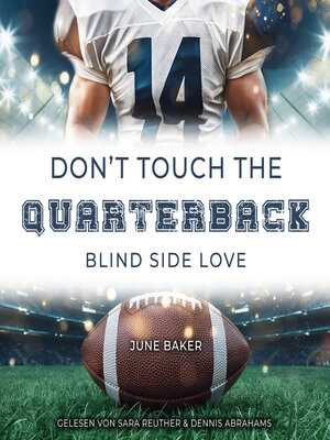 cover image of Don't touch the Quarterback